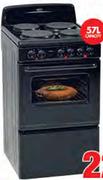 Defy 57Ltr 4 Plate Stove DSS514