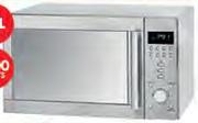 Defy 34Ltr Convection Microwave DMO357