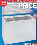 Defy 196Ltr Chest Freezer DHF470