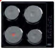 Defy Solid Hob DHD398