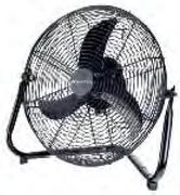 Sansui 16" High Velocity Floor Fan SHVFF16