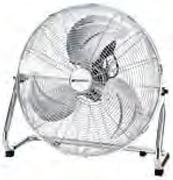 Sansui 18" High Velocity Floor Fan SHVFF18