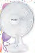 Sansui 40Cm Desk Fan SDF40