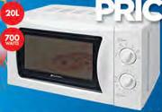 Sansui 20Ltr Microwave