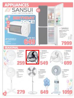HiFi Corp : Birthday Sale (26 Sep - 2 Oct 2016), page 8