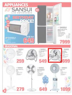 HiFi Corp : Birthday Sale (26 Sep - 2 Oct 2016), page 8