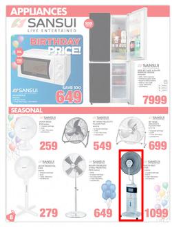 HiFi Corp : Birthday Sale (26 Sep - 2 Oct 2016), page 8