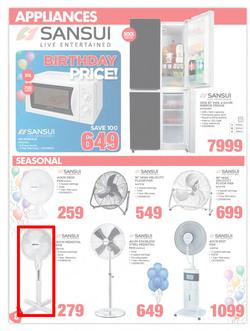 HiFi Corp : Birthday Sale (26 Sep - 2 Oct 2016), page 8