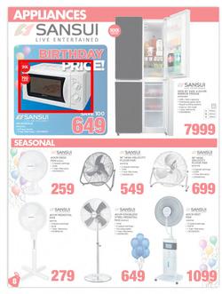 HiFi Corp : Birthday Sale (26 Sep - 2 Oct 2016), page 8