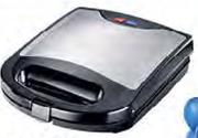 Sansui 4 Slice Sandwich Maker