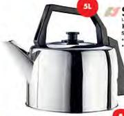 Sansui 5Ltr Kettle SSK04