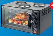 Sansui 44Ltr Mini Stove S04400
