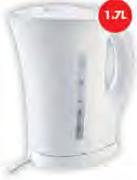 Sansui 1.7Ltr Cordless Kettle