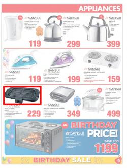 HiFi Corp : Birthday Sale (26 Sep - 2 Oct 2016), page 9