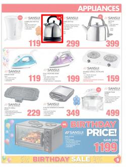 HiFi Corp : Birthday Sale (26 Sep - 2 Oct 2016), page 9