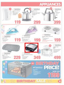 HiFi Corp : Birthday Sale (26 Sep - 2 Oct 2016), page 9