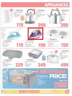 HiFi Corp : Birthday Sale (26 Sep - 2 Oct 2016), page 9