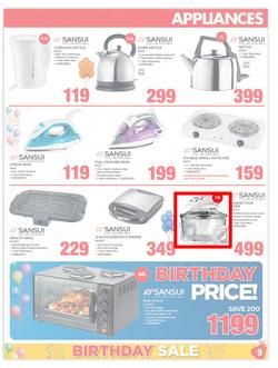 HiFi Corp : Birthday Sale (26 Sep - 2 Oct 2016), page 9