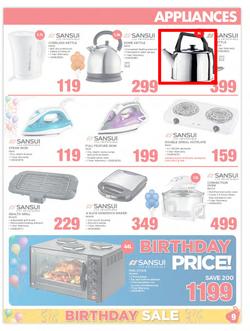 HiFi Corp : Birthday Sale (26 Sep - 2 Oct 2016), page 9