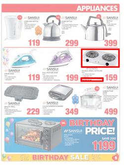 HiFi Corp : Birthday Sale (26 Sep - 2 Oct 2016), page 9