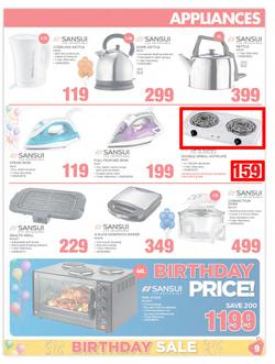 HiFi Corp : Birthday Sale (26 Sep - 2 Oct 2016), page 9