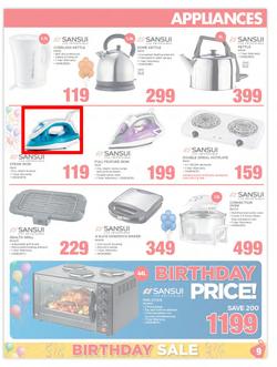 HiFi Corp : Birthday Sale (26 Sep - 2 Oct 2016), page 9