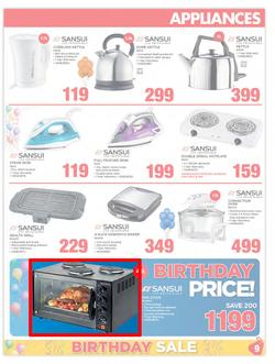 HiFi Corp : Birthday Sale (26 Sep - 2 Oct 2016), page 9