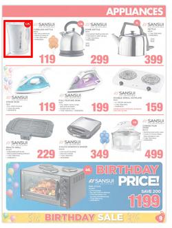 HiFi Corp : Birthday Sale (26 Sep - 2 Oct 2016), page 9