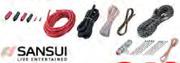 Sansui Wiring Kit WK1001