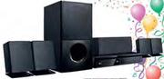 LG 5.1 Channel Blu-Ray Home Theatre System LHB625
