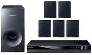 Samsung Home Theatre System HTE330