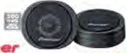 Pioneer Tweeters TS20-Per Pair