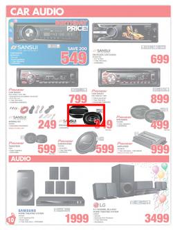 HiFi Corp : Birthday Sale (26 Sep - 2 Oct 2016), page 10