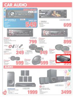 HiFi Corp : Birthday Sale (26 Sep - 2 Oct 2016), page 10