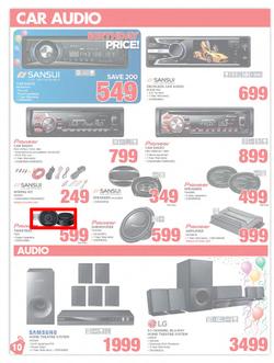 HiFi Corp : Birthday Sale (26 Sep - 2 Oct 2016), page 10