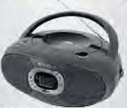 Sansui Portable Boombox 1104