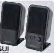 Sansui Multimedia Speakers MM108-Per Pair