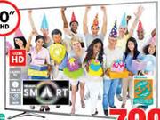 Hisense 50" UHD LED TV 50K321UW