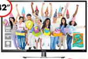 Hisense 32" HD Ready LED TV N32D350