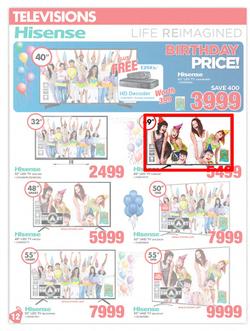 HiFi Corp : Birthday Sale (26 Sep - 2 Oct 2016), page 12