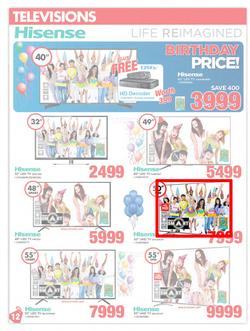 HiFi Corp : Birthday Sale (26 Sep - 2 Oct 2016), page 12