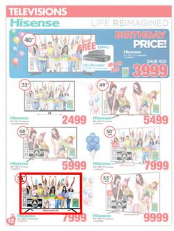 HiFi Corp : Birthday Sale (26 Sep - 2 Oct 2016), page 12