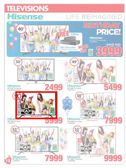 HiFi Corp : Birthday Sale (26 Sep - 2 Oct 2016), page 12