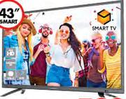 Sinotec 43" FHD LED TV 43E390M