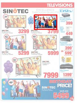 HiFi Corp : Birthday Sale (26 Sep - 2 Oct 2016), page 13