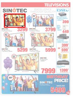 HiFi Corp : Birthday Sale (26 Sep - 2 Oct 2016), page 13