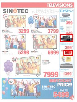 HiFi Corp : Birthday Sale (26 Sep - 2 Oct 2016), page 13