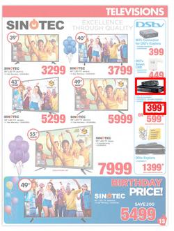 HiFi Corp : Birthday Sale (26 Sep - 2 Oct 2016), page 13