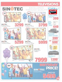 HiFi Corp : Birthday Sale (26 Sep - 2 Oct 2016), page 13