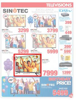 HiFi Corp : Birthday Sale (26 Sep - 2 Oct 2016), page 13